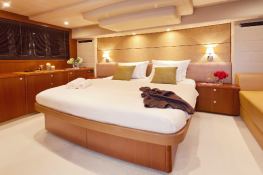 Princess P 62 Princess Yachts Interior 2