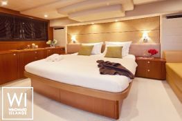 Princess P 62 Princess Yachts Interior 2