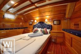 Xenos II  Turkish Gulet Gulet X2T 24M Interior 6