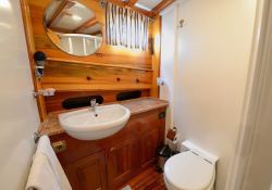 Xenos II  Turkish Gulet Gulet X2T 24M Interior 7