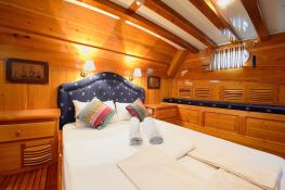 Xenos II  Turkish Gulet Gulet X2T 24M Interior 8