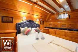 Xenos II  Turkish Gulet Gulet X2T 24M Interior 8