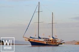 Xenos II  Turkish Gulet Gulet X2T 24M Exterior 1