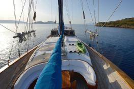 Xenos II  Turkish Gulet Gulet X2T 24M Exterior 3