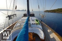 Xenos II  Turkish Gulet Gulet X2T 24M Exterior 3