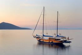 Xenos II  Turkish Gulet Gulet X2T 24M Exterior 2