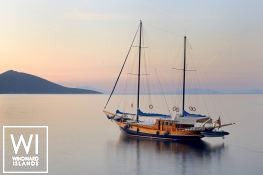 Xenos II  Turkish Gulet Gulet X2T 24M Exterior 2