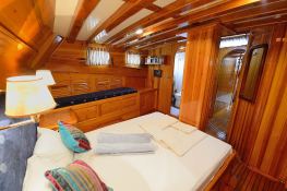 Xenos II  Turkish Gulet Gulet X2T 24M Interior 9