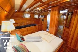 Xenos II  Turkish Gulet Gulet X2T 24M Interior 9