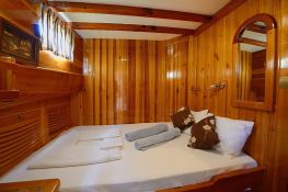 Xenos II  Turkish Gulet Gulet X2T 24M Interior 10