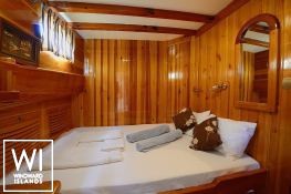 Xenos II  Turkish Gulet Gulet X2T 24M Interior 10