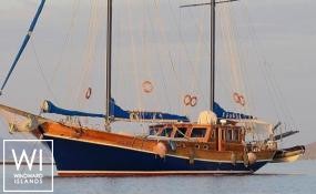 Xenos II  Turkish Gulet Gulet X2T 24M Exterior 1