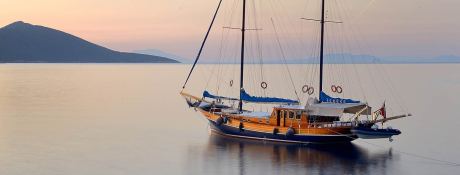 Xenos II  Turkish Gulet Gulet X2T 24M Exterior 1