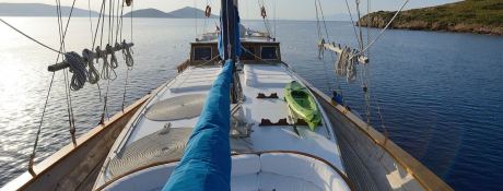 Xenos II  Turkish Gulet Gulet X2T 24M Exterior 1