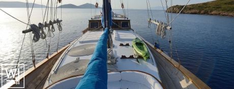 Xenos II  Turkish Gulet Gulet X2T 24M Exterior 1