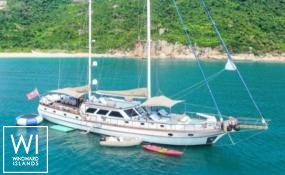Lady Lorraine   Ketch  30M Exterior 1