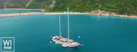 Lady Lorraine   Ketch  30M Exterior 1