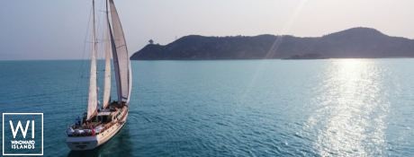 Lady Lorraine   Ketch  30M Exterior 1