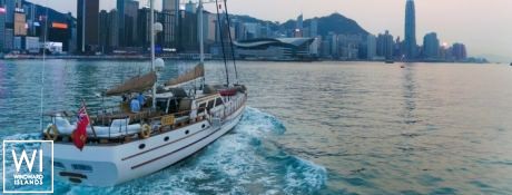 Lady Lorraine   Ketch  30M Exterior 1