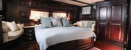 Lady Lorraine   Ketch  30M Interior 1