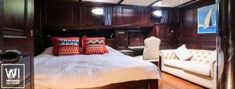 Lady Lorraine   Ketch  30M Interior 1