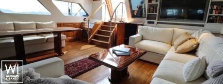 Lady Lorraine   Ketch  30M Interior 1