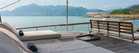 Lady Lorraine   Ketch  30M Exterior 1