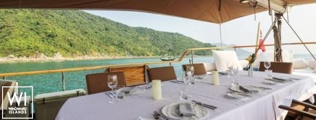 Lady Lorraine   Ketch  30M Exterior 1