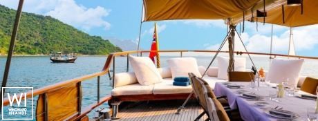 Lady Lorraine   Ketch  30M Exterior 1