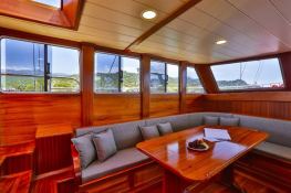 VICTORIA  Turkish Gulet Gulet LP 25M Interior 7