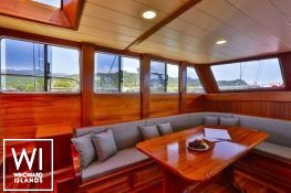VICTORIA  Turkish Gulet Gulet LP 25M Interior 7