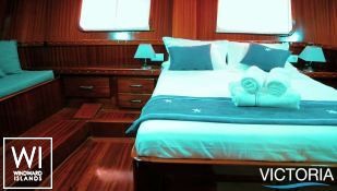 VICTORIA  Turkish Gulet Gulet LP 25M Interior 5
