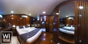 VICTORIA  Turkish Gulet Gulet LP 25M Interior 9