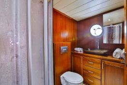 VICTORIA  Turkish Gulet Gulet LP 25M Interior 10