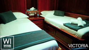 VICTORIA  Turkish Gulet Gulet LP 25M Interior 6