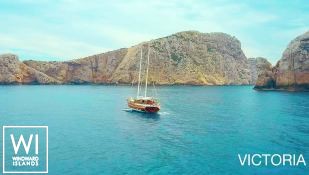 VICTORIA  Turkish Gulet Gulet LP 25M Exterior 4