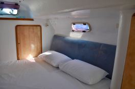 KINGFISH  Knysna Catamaran Knysna 440 Interior 7