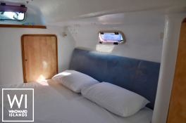 KINGFISH  Knysna Catamaran Knysna 440 Interior 7