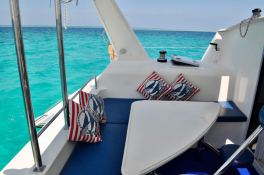 KINGFISH  Knysna Catamaran Knysna 440 Exterior 3