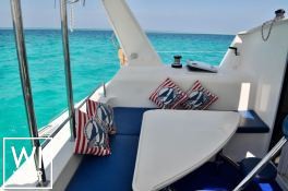 KINGFISH  Knysna Catamaran Knysna 440 Exterior 3