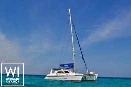 KINGFISH  Knysna Catamaran Knysna 440 Exterior 1