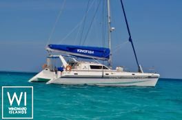 KINGFISH  Knysna Catamaran Knysna 440 Exterior 4