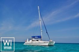 KINGFISH  Knysna Catamaran Knysna 440 Exterior 2