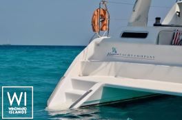 KINGFISH  Knysna Catamaran Knysna 440 Exterior 5