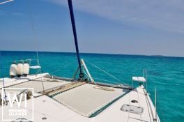 KINGFISH  Knysna Catamaran Knysna 440 Exterior 6