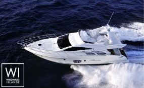 Azimut 50 Azimut Yachts Exterior 1