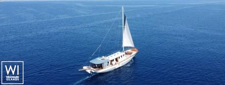 COSMOS  Turkish Gulet Gulet RSI 24M Exterior 2