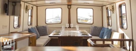 COSMOS  Turkish Gulet Gulet RSI 24M Interior 7