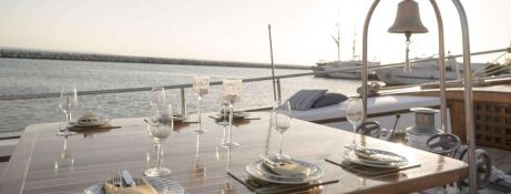 COSMOS  Turkish Gulet Gulet RSI 24M Exterior 3