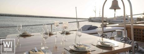 COSMOS  Turkish Gulet Gulet RSI 24M Exterior 3